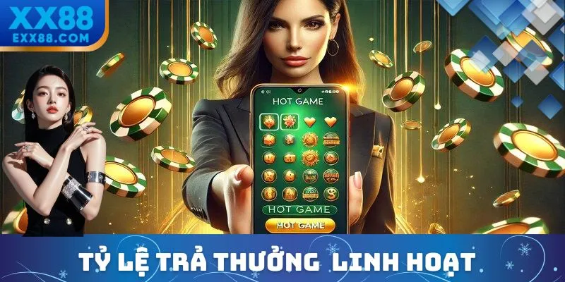Casino XX88 - Tái Hiện Thiên Đường Giải Trí Vegas Tại Gia 2 Tỷ lệ thưởng hàng đầu thị trường casio trực tuyến