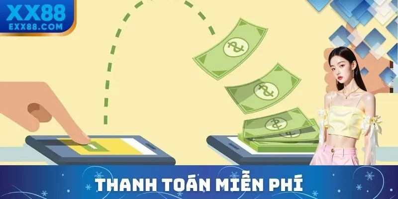 Rút Tiền XX88 - Hướng Dẫn Quy Trình Chuẩn Xác Cho Newbie 3 Rút thưởng miễn phí tại trang cược