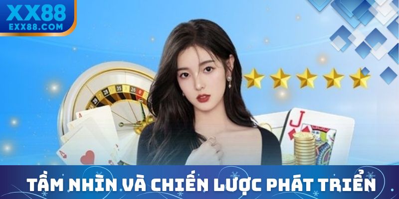Giới thiệu XX88 qua tầm nhìn và chiến lược phát triển