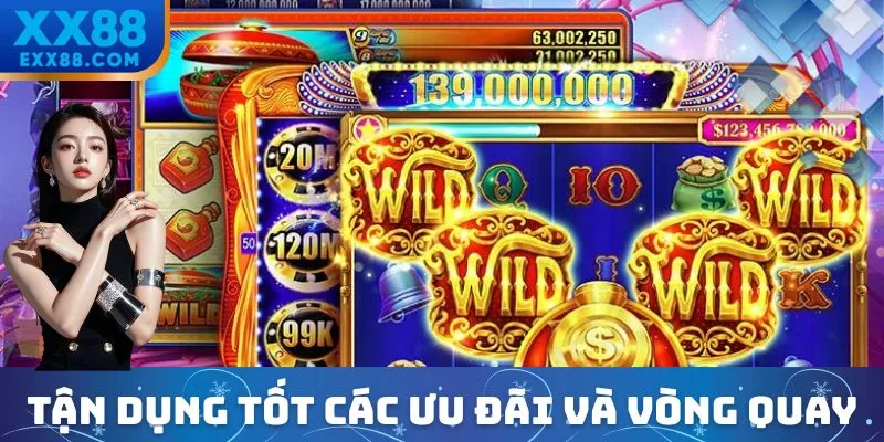 Nổ Hũ XX88 - Siêu Phẩm Giải Trí Jackpot Triệu Đô Gây Sốt 3 Đừng bỏ lỡ những sự kiện tặng free spin và ưu đãi
