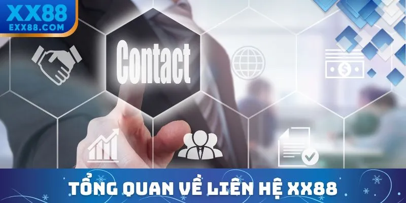 Liên Hệ XX88- Kết Nối Nhà Cái Dễ Dàng Với Đa Dạng Hình Thức 1 Liên hệ XX88 hỗ trợ giải đáp mọi vấn đề người chơi gặp phải